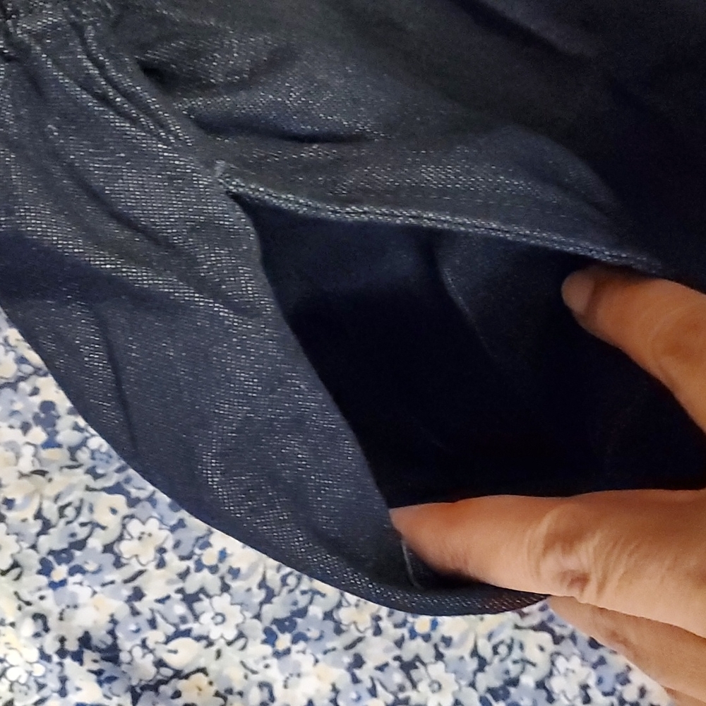 Denim shorts - Picture 3 of 7